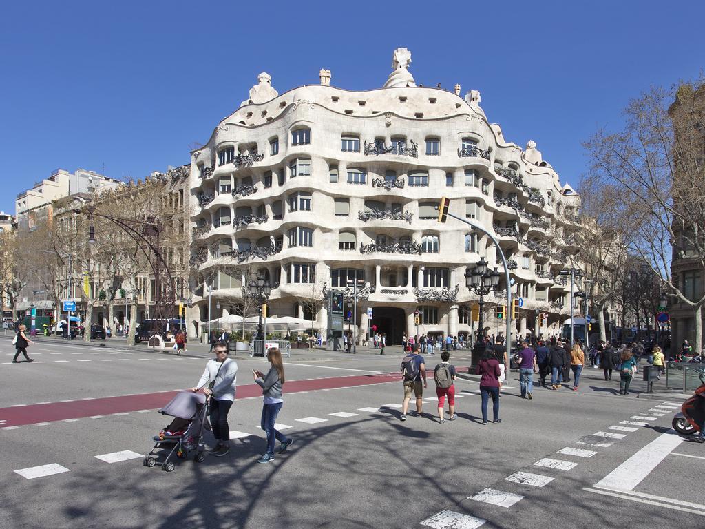 Rentbcn Rambla Catalunya Apartment Barcelona Eksteriør bilde