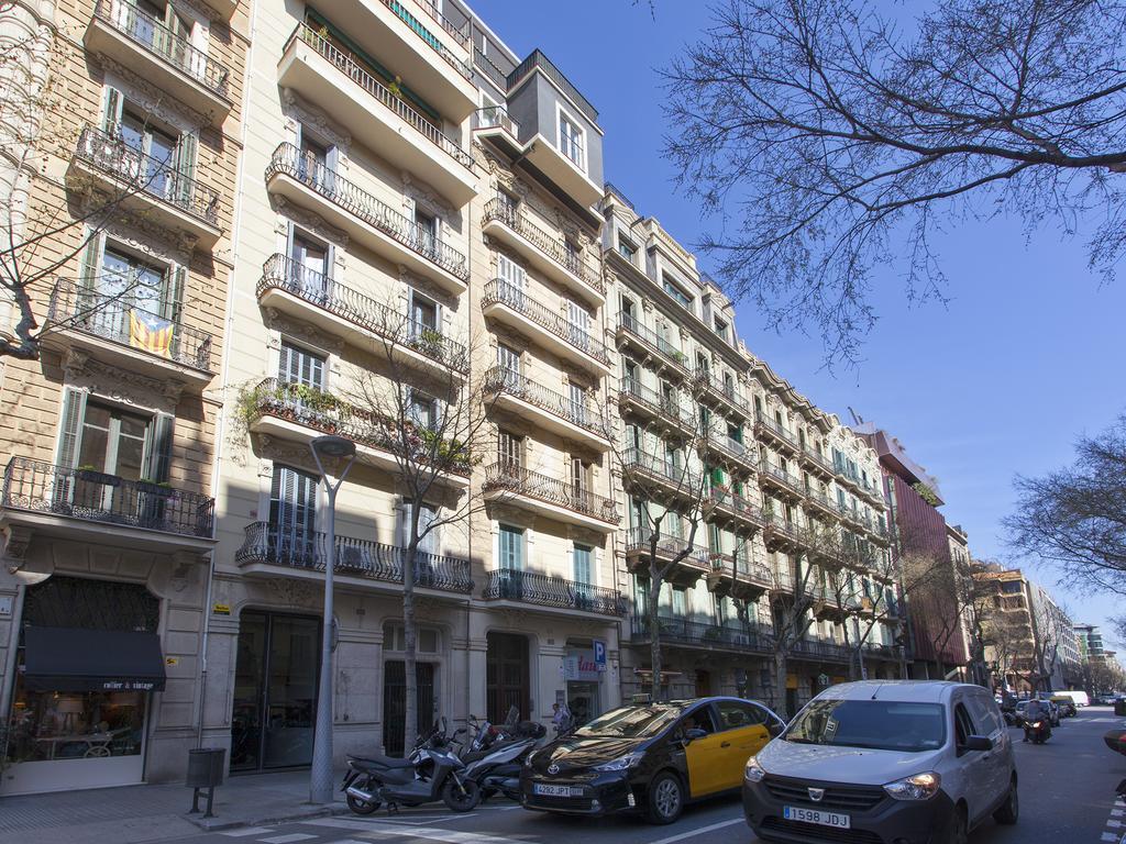 Rentbcn Rambla Catalunya Apartment Barcelona Eksteriør bilde